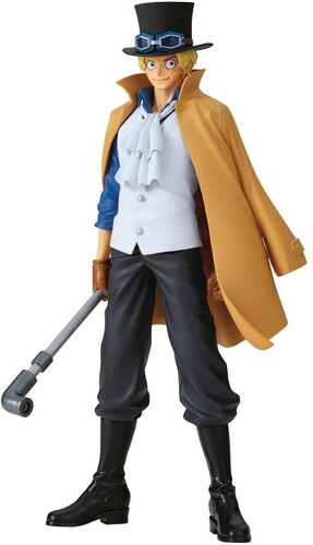 ONE PIECE DXF - THE GRANDLINE SERIES - EXTRA SABO