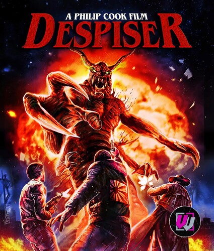 Despiser (Visual Vengeance Collector's Edition)