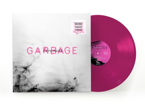 Garbage - copy/paste [RSD Black Friday 2024]