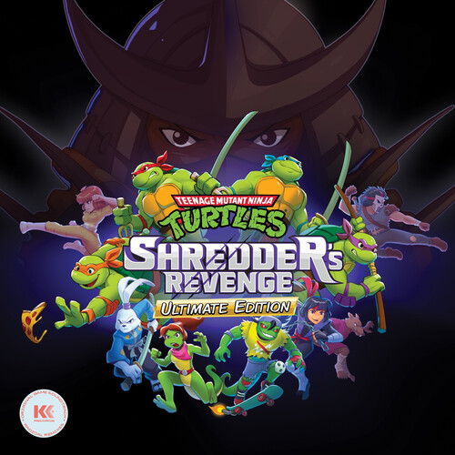 TMNT Shredder's Revenge (Original Soundrack) Ultimate Edition