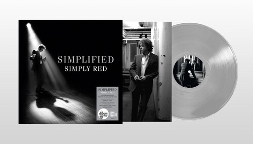 Simplified: Anniversary Edition - Limited Gatefold 180-Gram Silver Colored Vinyl [Import]