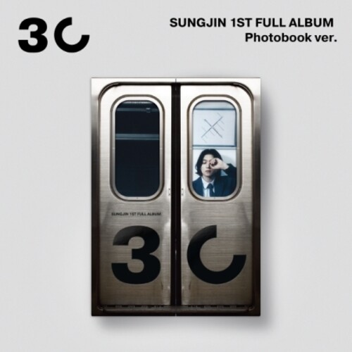 30 - incl. 80pg Photobook, Ticket Photocard, Photocard, Film Photo Frame, 3 Mini-Posters + Special Message Card [Import]
