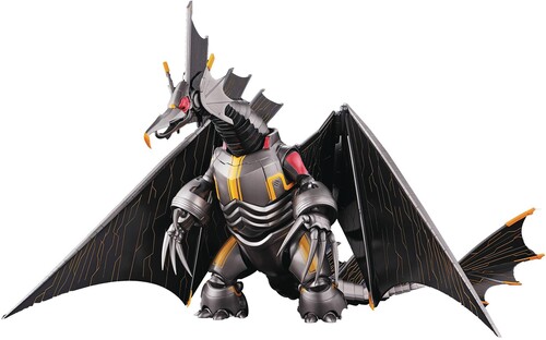 Tamashii Nations - Ultraman: Rising - S.H.Figuarts - Mecha Gigantron Action Figure