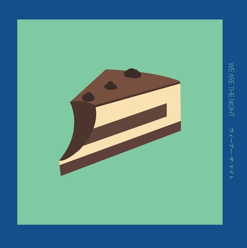 Tiramisu Cake
