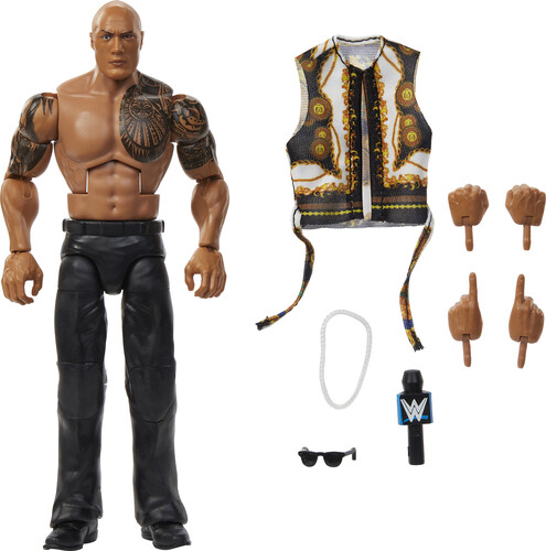 WWE ELITE COLLECTION FIGURE 35