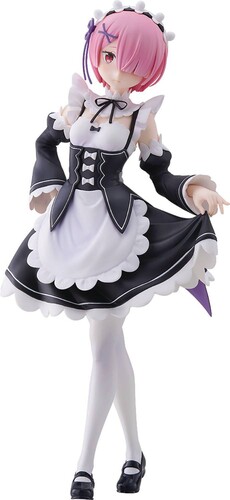 RE ZERO STARTING LIFE POP UP PARADE RAM L SIZE