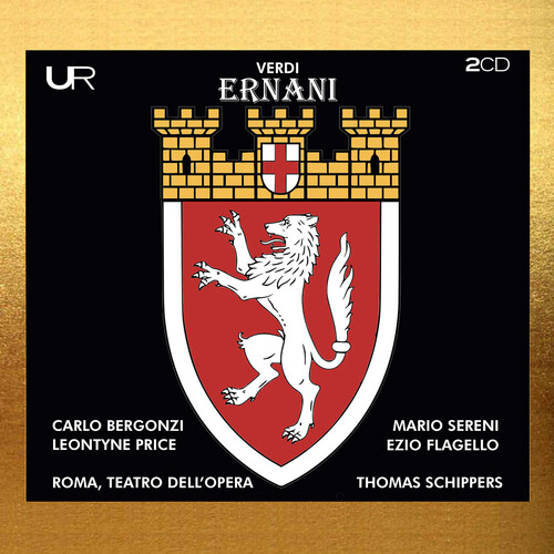 Verdi: Ernani