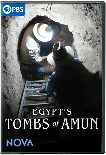 NOVA: Egypt's Tombs Of Amun