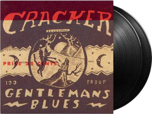Gentleman's Blues - 180-Gram Black Vinyl