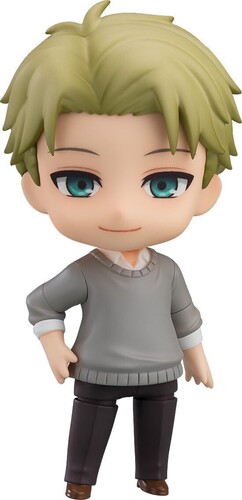 SPY X FAMILY LOID FORGER CASUAL NENDOROID AF