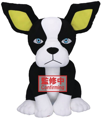 STARDUST CRUSADERS IGGY VOL.2 SUPER BIG PLUSH