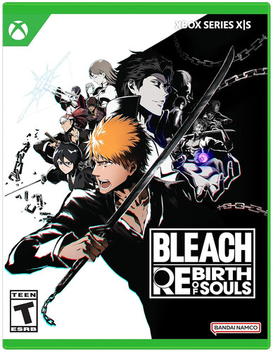 Bleach: Rebirth Of Souls for Xbox Series X