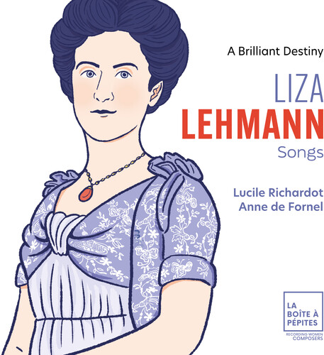 Liza Lehmann: Songs