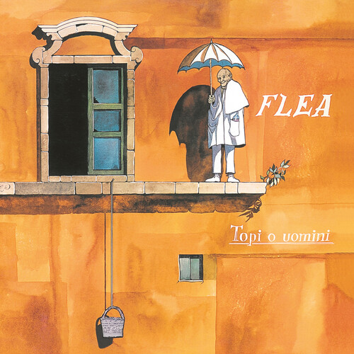 Flea - Topi O Uomini (Ita)