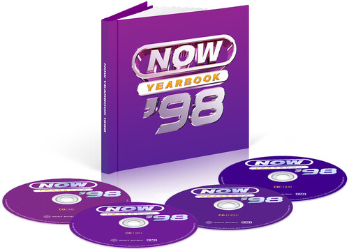 Now Yearbook 1998 /  Various - Special Edition [Import]