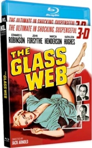 The Glass Web (3-D)