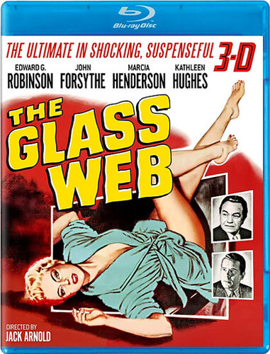 The Glass Web (3-D)