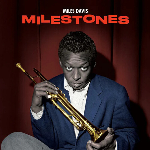Milestones - Limited 180-Gram Red Colored Vinyl [Import]