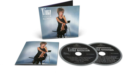 Private Dancer (40th Anniversary Edition)