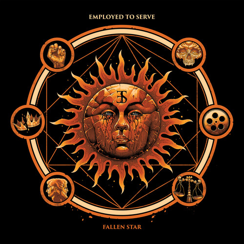 Fallen Star - Sunburst