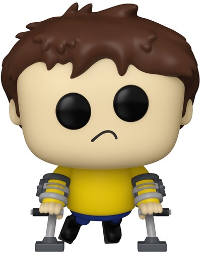 POP TELEVISION SOUTH PARK S6 JIMMY VALMER