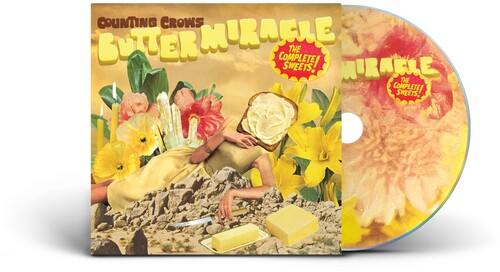 Butter Miracle, The Complete Sweets!