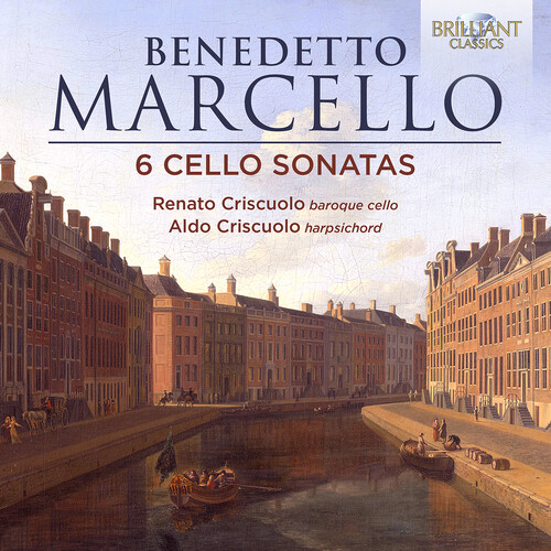 Criscuolo / Criscuolo - 6 Cello Sons