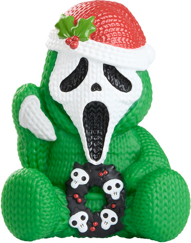 GHOST FACE: TIS THE SEASON (COLOR /  PINE SCENTED)