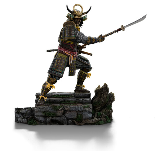 ASSASSINS CREED - YASUKE ART SCALE 1/ 10