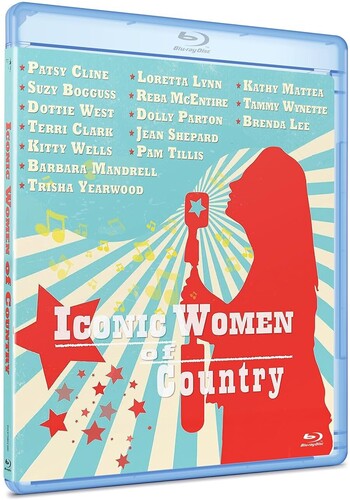 Iconic Women Of Country (Various Artists)
