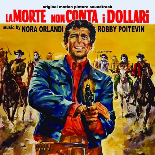 LA MORTE NON CONTA I DOLLARI - O.S.T.