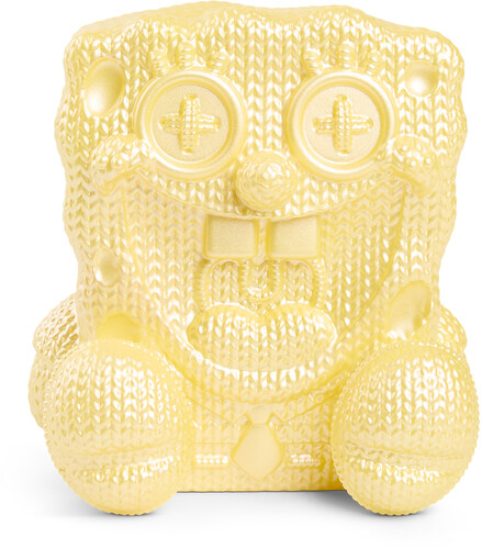 Handmade by Robots - SpongeBob SquarePants - SpongeBob SquarePants #461 (Pearlescent)