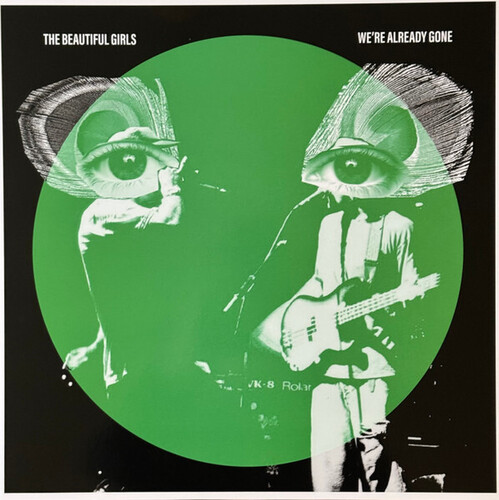 We're Already Gone: 20th Anniversary - Limited 180-Gram Transparent Green Colored Vinyl [Import]