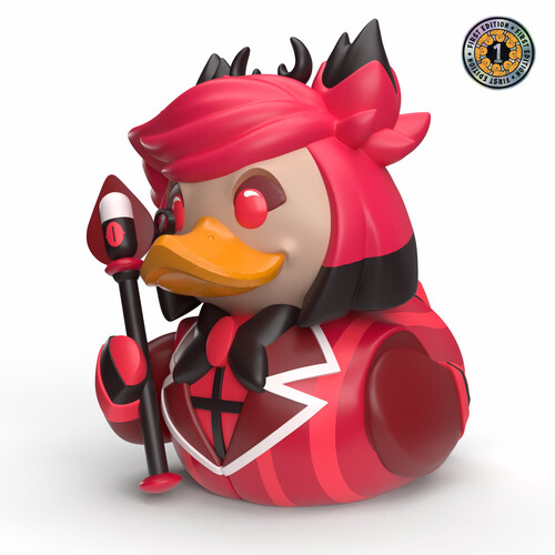 HAZBIN HOTEL 1ST EDITION ALASTOR