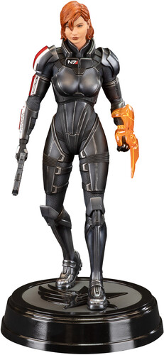 MASS EFFECT: COMMANDER JANE SHEPARD PVC FIGURE