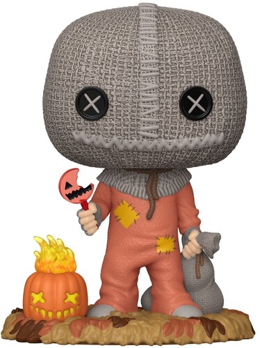 POP MOVIES HORROR S11 SAM WITH PUMPKIN