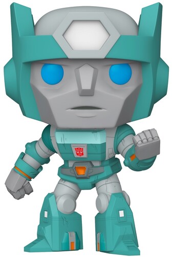 POP TELEVISION TRANSFORMERS S6 KUP