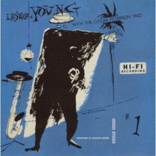 President Plays With The Oscar Peterson Trio - UHQCD [Import]