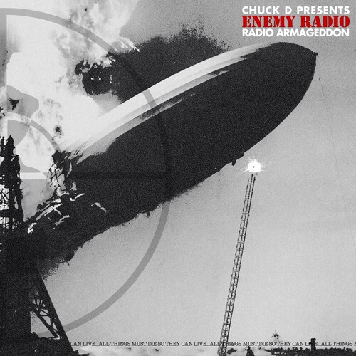 Chuck D Presents Enemy Radio: Radio Armageddon [Explicit Content]