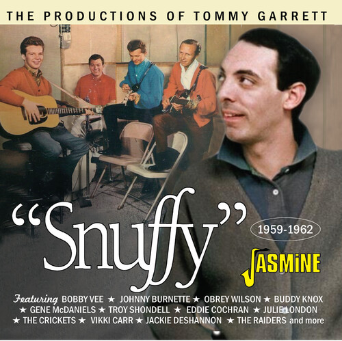 Snuffy: The Productions Of Tommy Garrett 1959-1962 /  Various [Import]