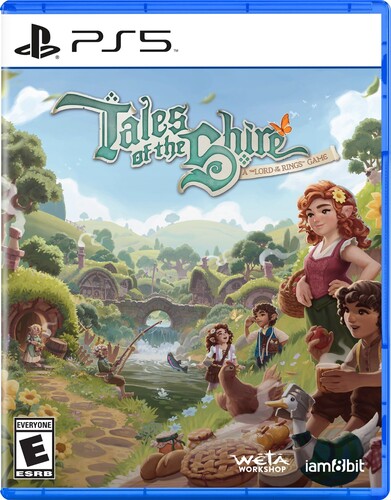 Tales Of The Shire: A The Lord Of The Rings Game for Playstation 5