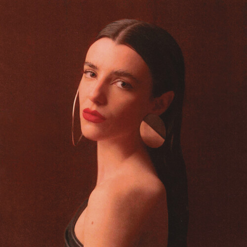 Nina Maia - Inteira (Deluxe Edition) vinyl record cover