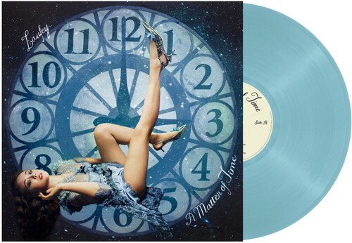A Matter Of Time (Timeless Blue viny)l