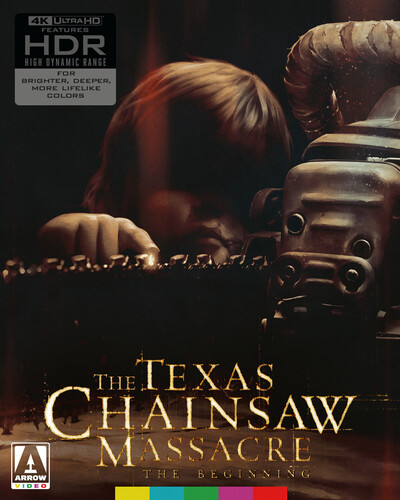 The Texas Chainsaw Massacre: The Beginning
