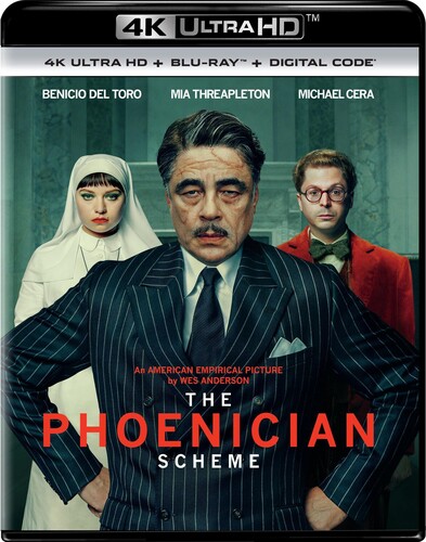 The Phoenician Scheme
