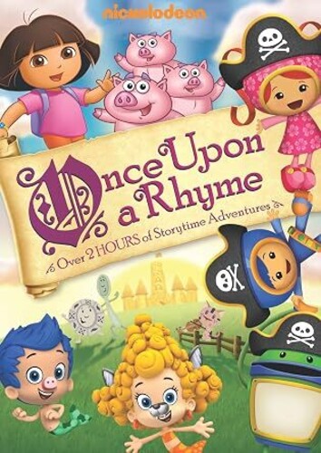 Nickelodeon Favorites: Once Upon A Rhyme