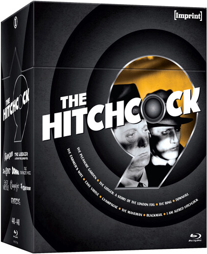 The Hitchcock Nine (1925-1929) [Import]