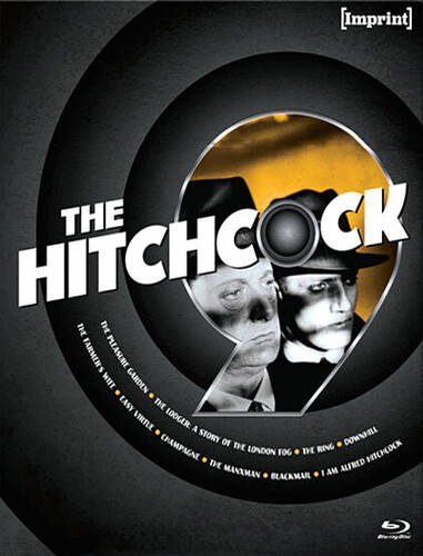 The Hitchcock Nine (1925-1929) [Import]