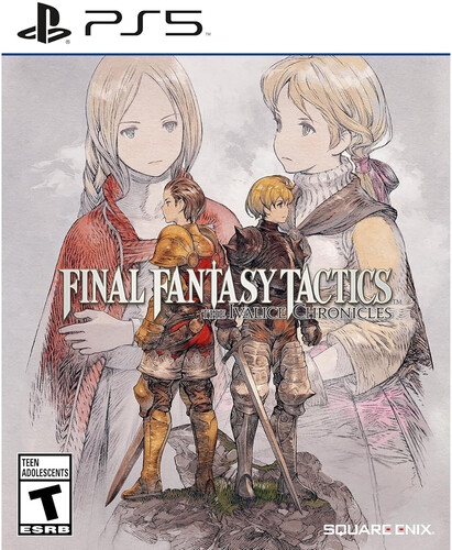 Final Fantasy Tactics -The Ivalice Chronicles for Playstation 5
