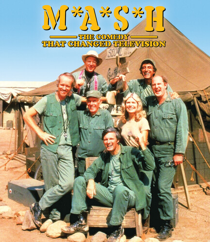 M*A*S*H - The Comedy That Changed Television